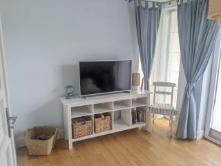 Ruhige Ferienwohnung erste Reihe vor Gradierwerk - Świnoujście - 3