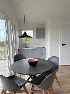 Cozy Tiny House In Nature - Holiday Home B - Sejerby - 4