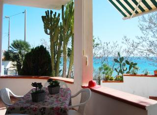 Appartamento in Villa direttamente sul Mare-Villa Rubino - Capo Rizzuto - 0
