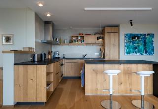 Contemporary Penthouse with Cinema room and breath-taking Lakeview - Losanna - 4