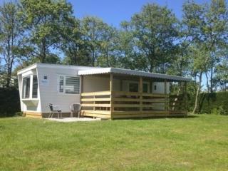 Strandnahes Chalet Mit Überdachter Veranda - Buren - 9