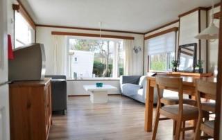 Strandnahes Chalet Mit Überdachter Veranda - 6