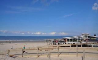 Strandnahes Chalet Mit Überdachter Veranda - Buren - 5