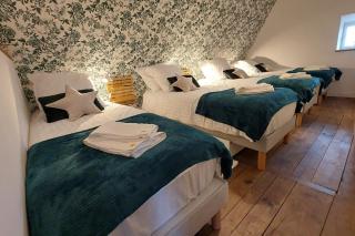 Gîte 8 pers avec jacuzzi et jardin Aurillac - Arpajon-sur-Cère - 6