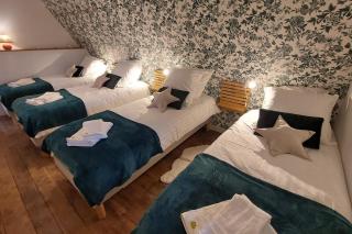 Gîte 8 pers avec jacuzzi et jardin Aurillac - Arpajon-sur-Cère - 2