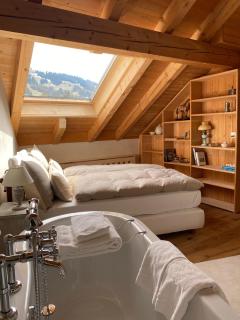 Ferienwohnungen im Boutique-Hotel Alpenrose - Schönried - 5