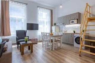 BEATA - nice studio apartment with great location - Bratislava - 0
