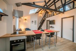 Smartflats - Central Brussels - 1