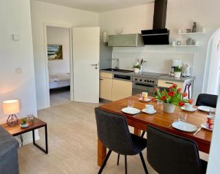 Gemütliches Ferienhaus mit Kamin und Terrasse - Pruchten - 6