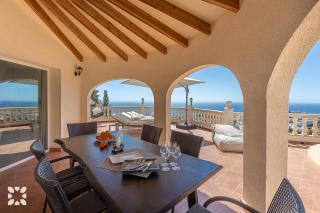 Villa Costa del Cielo by Abahana Villas - Benitachell - 6