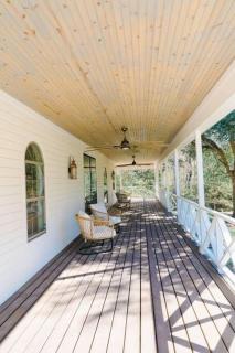 The Dillan House - Round Top Texas - Round Top - 3