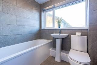 Duplicate Redcroft-3 Bdrm Sleeps 5 Quiet Residental Area - Newcastle upon Tyne - 9