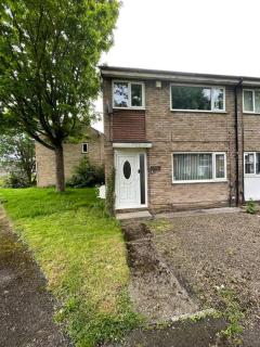 Duplicate Redcroft-3 Bdrm Sleeps 5 Quiet Residental Area - Newcastle upon Tyne - 7