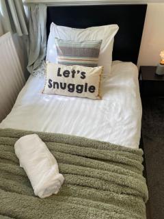 Duplicate Redcroft-3 Bdrm Sleeps 5 Quiet Residental Area - Newcastle upon Tyne - 6