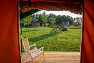 Glamping Hoeve Klein Haneveld - 1
