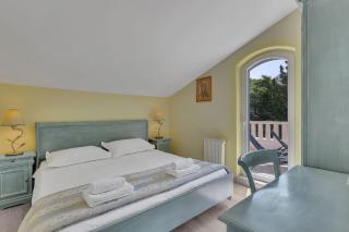 Villa Margitta Mit Pool, Tennisplatz Und Meerblick - 5