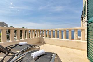 Villa Margitta Mit Pool, Tennisplatz Und Meerblick - 4