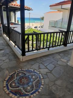 Villa Evi by the sea - Sarti - 1