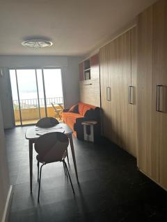 Studio climatisé belle vue mer - Ajaccio - 4
