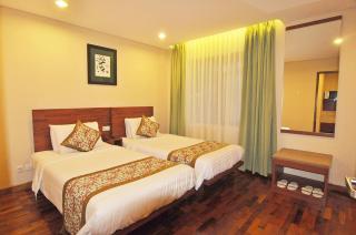 Puncak Pass Resort - 1