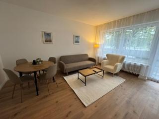 Zentrale Wohnung in Düsseldorf nahe Messe & Rhein - Düsseldorf - 0