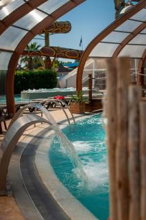CAMPING & SPA CAP SOLEIL - Vias - 4