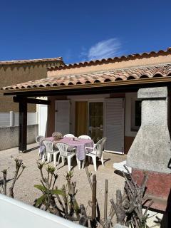HOLIDAYLAND VILLA 439 T2 MEZZANINE 6 couchages climatisé NARBONNE PLAGE - Narbonne-Plage - 0