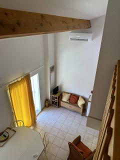 HOLIDAYLAND VILLA 439 T2 MEZZANINE 6 couchages climatisé NARBONNE PLAGE - Narbonne-Plage - 2