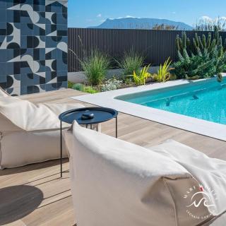 Mare Suites - Lékhaion - 7