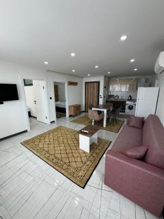 MERKEZ Rezidans Suits - Trabzon - 0