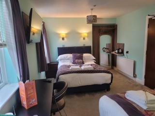 Bingham Townhouse Hotel - Bingham - 9