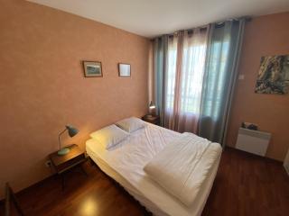 Le Grand Duc - Appartement entre Mer et Pins - Parking - 8
