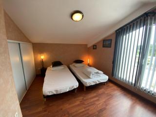 Le Grand Duc - Appartement entre Mer et Pins - Parking - 2