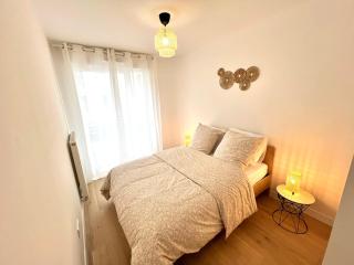 Appartement neuf et spacieux - Clichy - 5