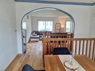 Duplex près des Thermes avec jardin - 9