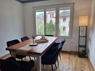 Duplex près des Thermes avec jardin - Évian-les-Bains - 4