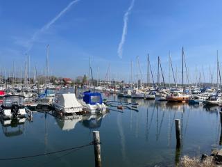 Hausboot LUMME - Huus & Meer - Großenbrode - 7