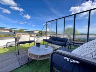 Studio 2 prsn / Proche Gare-Viotte / Garage Privé - Besançon - 3