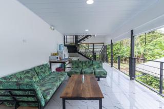 Studio with AC, Smart TV, Kitchen, Bath Pool 6 - Puerto Viejo - 5