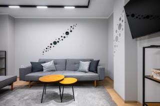Silver Gem -1BD with desk and balcony by Flat Mаnager - Sofia - 2