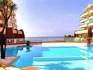 Appartement climatisé avec vue mer et piscine - Sète - 0
