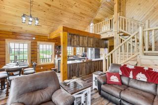 Peaceful Wyoming Cabin with Spacious Deck and Wet Bar! - Sundance - 8