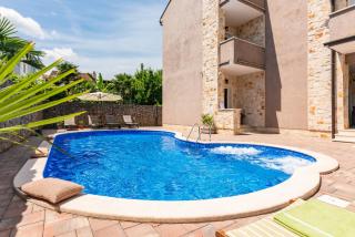 Private Villa SoulSet with swimming pool - Vantačići - 9