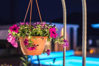 Villa Sky D 9&1 with tennis court and heated pool - Omiš - 7