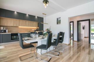 Villa Sky D 9&1 with tennis court and heated pool - Omiš - 5