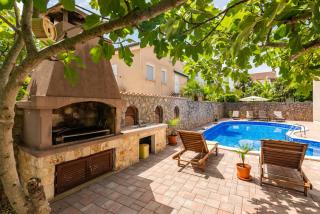 Private Villa SoulSet with swimming pool - Vantačići - 8