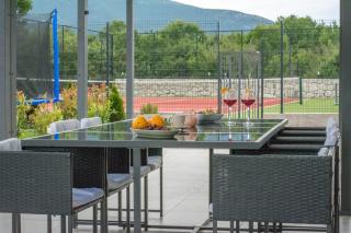 Villa Sky D 9&1 with tennis court and heated pool - 5