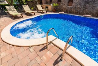 Private Villa SoulSet with swimming pool - Vantačići - 2