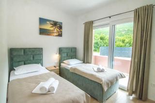 Villa Sky D 9&1 with tennis court and heated pool - Omiš - 1