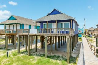 Morning Glory - Beachfront - Pet & Family Friendly - Freeport - 0